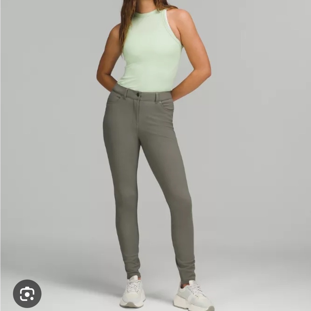 NEW ✨Lululemon | City Sleek Slim-Fit HR Pants